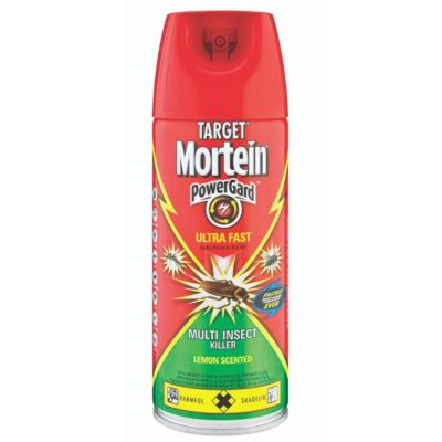 Mortein Ultra Multi Insect Lemon – 300ml - Grays Home Delivery