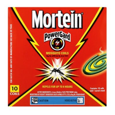 Mortein Target Coils – 10’s - Grays Home Delivery