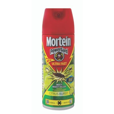 Mortein Ultra Multi Insect Citrus Burst – 300ml - Grays Home Delivery