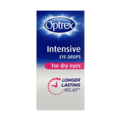 Optrex Intensive Drops – 10ml - Grays Home Delivery
