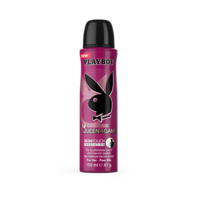Playboy Deo Spray Queen Woman – 150ml - Grays Home Delivery