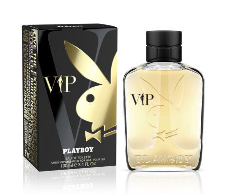 Playboy Edt Vip Man – 100ml - Grays Home Delivery