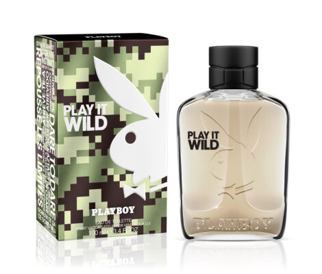 Playboy Edt Wild Man – 100ml - Grays Home Delivery