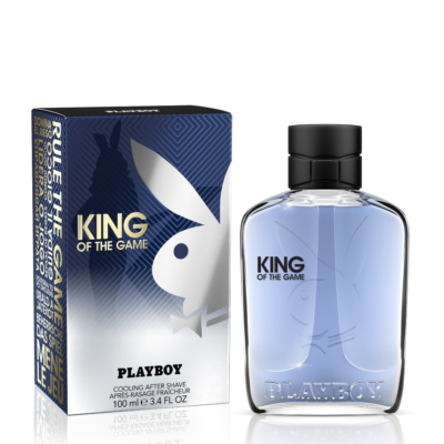 Playboy After Shave King Man – 100ml - Grays Home Delivery