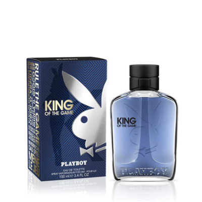 Playboy Edt King Man – 100ml - Grays Home Delivery