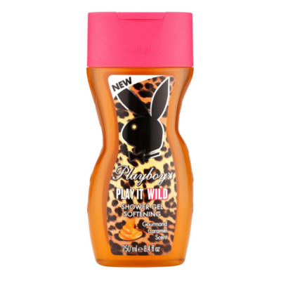 Playboy Shower Gel Wild Woman – 250ml - Grays Home Delivery