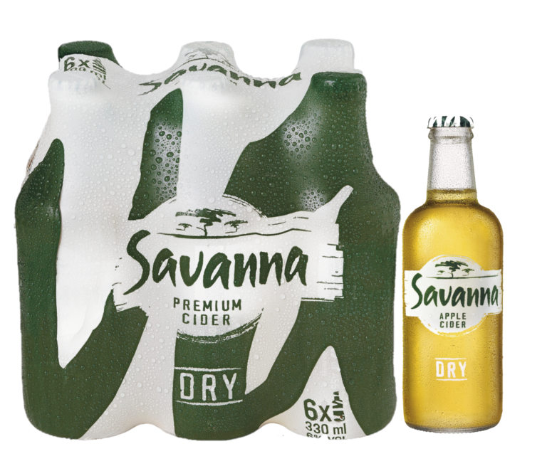 SAVANNA DRY - 330ML - Grays Home Deliveries