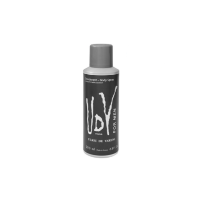 Ulric De Varens For Men Deo Spray – 200ml - Grays Home Delivery