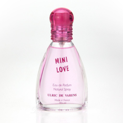 Ulric De Varens Mini Love Eau De Parfum – 25ml - Grays Home Delivery