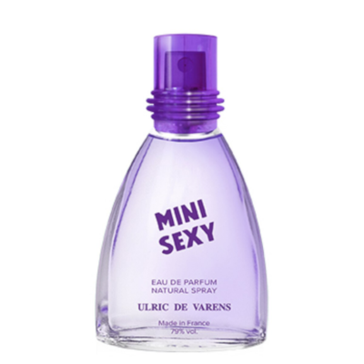 Ulric De Varens Mini Sexy Eau De Parfum – 25ml - Grays Home Delivery