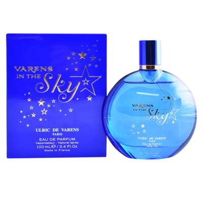 Ulric De Varens Varens In The Sky Eau De Parfum – 50ml - Grays Home Delivery