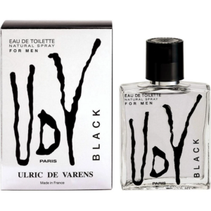 Ulric De Varens Version Black Eau De Toilette - 100ml