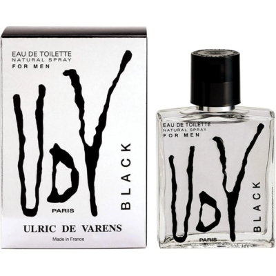 Ulric De Varens Version Black Eau De Toilette – 100ml - Grays Home Delivery