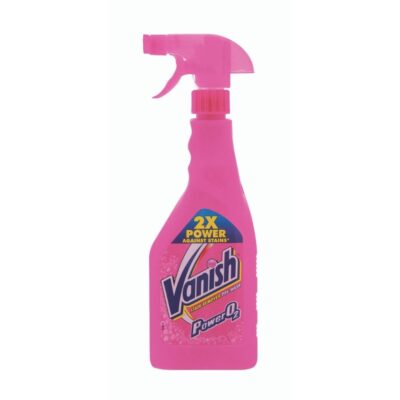 Vanish 02 Pre-Wash Trigger – 500ml - Grays Home Delivery