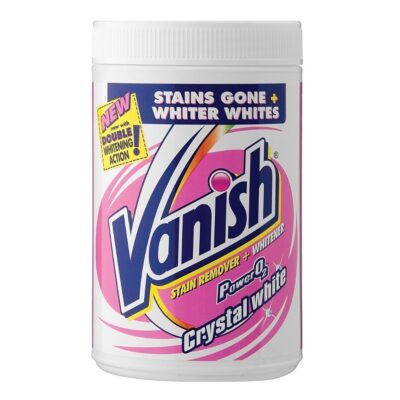 Vanish Crystal Whites – 800g - Grays Home Delivery