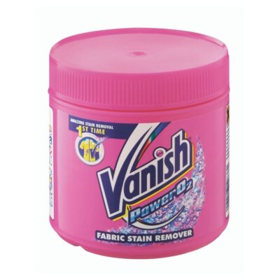 Vanish Power O2 Oxy Powder – 500g - Grays Home Delivery