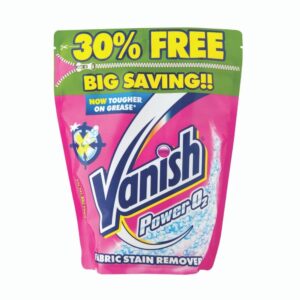 Vanish Power O2 Oxy Powder Sachet - 650g