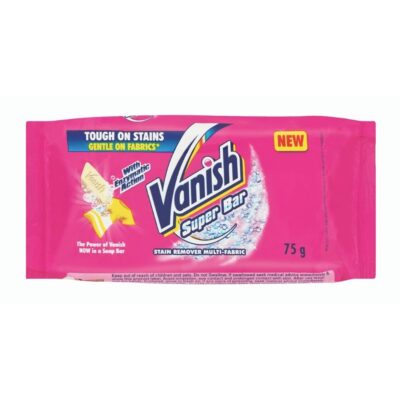 Vanish Super Bar – 75g - Grays Home Delivery