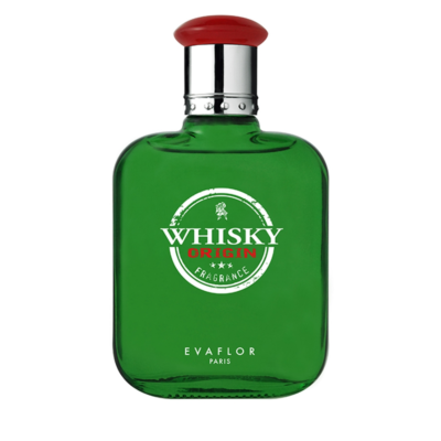 Evaflor Whisky Men Origin Edt – 100ml - Grays Home Delivery
