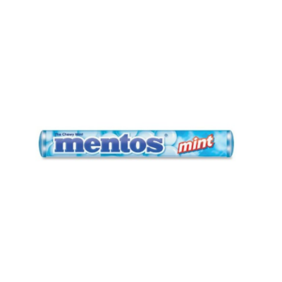 MENTOS MINT ROLL – 37.5G - Grays Home Delivery