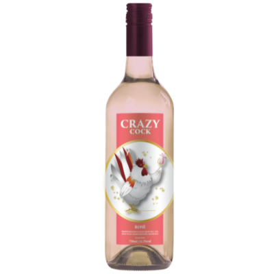 CRAZY COCK RS – 750ML - Grays Home Delivery