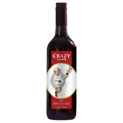 CRAZY LAMB RG – 750ML - Grays Home Delivery