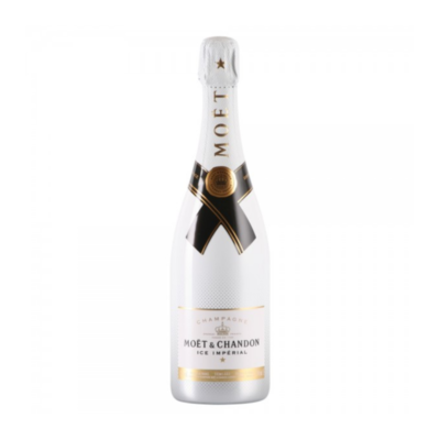 MOET & CHANDON DEMI SEC ICE IMPERIAL BL – 750ML - Grays Home Delivery