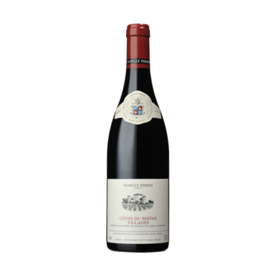 PERRIN C DU RHONE VILLAGES RG – 750ML - Grays Home Delivery