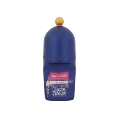 BOURJOIS Antiperspirant Deo Roll-On High Trust – 50ml - Grays Home Delivery
