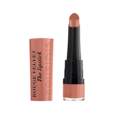 Bourjois Rouge Velvet The Lipstick – 01 Hey Nude ! - Grays Home Delivery