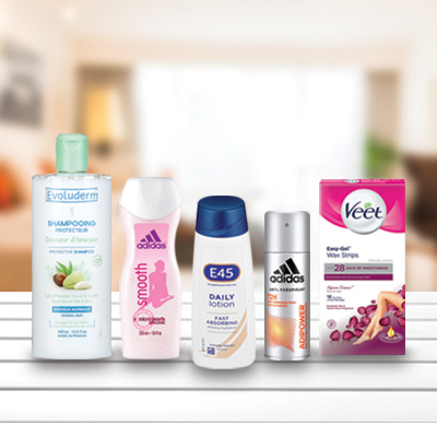 Personal Care Home Deliveries Mauritius