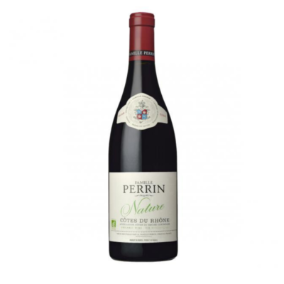 PERRIN C DU RHONE NATURE RG – 750ML - Grays Home Delivery