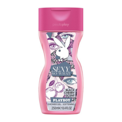 Playboy Sexy, So What Shower Gel for Women – 100ml - Grays Home Delivery