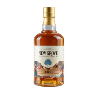 NEW GROVE LIQUEUR CAFÉ – 700ML 26% - Grays Home Delivery