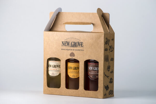NEW GROVE LIQUEUR PACK – 3x350ML 26% - Grays Home Delivery