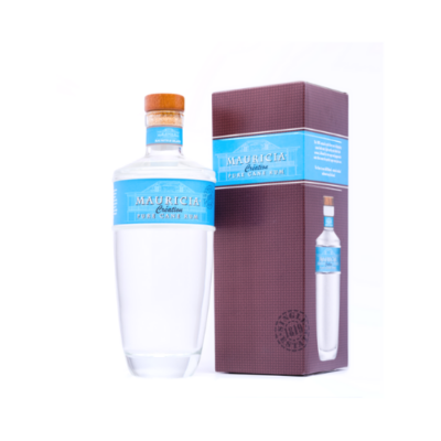 MAURICIA PURE CANE RUM CREATION – 700ML 48% - Grays Home Delivery