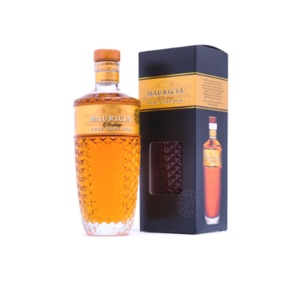 MAURICIA PURE CANE RUM HERITAGE – 700ML 45% - Grays Home Delivery
