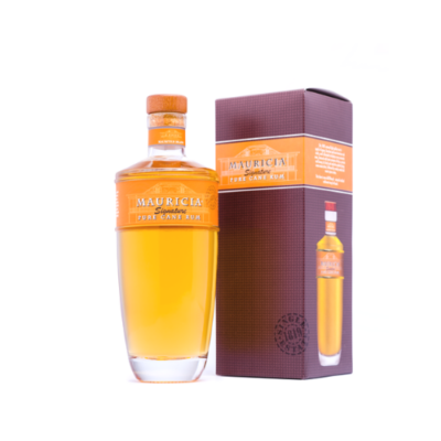 MAURICIA PURE CANE RUM SIGNATURE – 700ML 45% - Grays Home Delivery