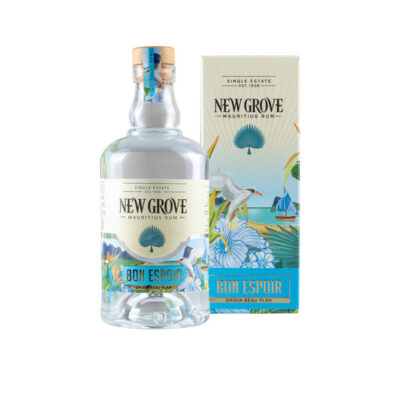 NEW GROVE RUM BON ESPOIR 700ML 40% - Grays Home Delivery