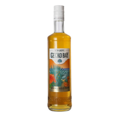 NEW GROVE SPICED RUM – 700ML 37.5% - Grays Home Delivery