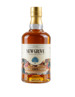 NEW GROVE LIQUEUR CAFÉ – 700ML 26% - Grays Home Delivery