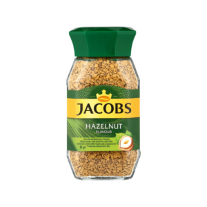 JACOBS INSTANT COFFEE HAZELNUT 95 GR - Grays Home Deliveries