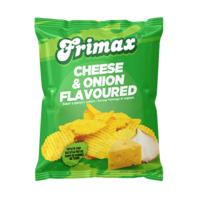 FRIMAX CHEESE & ONION – 125G - Grays Home Delivery