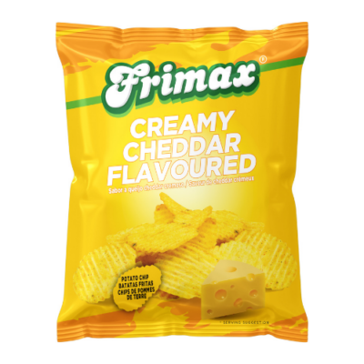 FRIMAX CREAMY CHEDDAR – 125G - Grays Home Delivery
