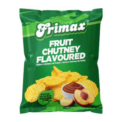 FRIMAX FRUIT CHUTNEY – 125G - Grays Home Delivery