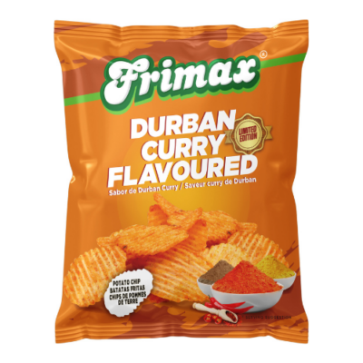 FRIMAX DURBAN CURRY – 30G - Grays Home Delivery