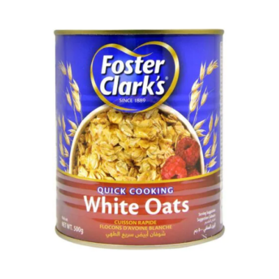 FOSTER CLARK’S OATS – 500G - Grays Home Delivery
