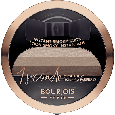Bourjois 1 Seconde Eyeshadow 06 Abracada’Brown - Grays Home Delivery