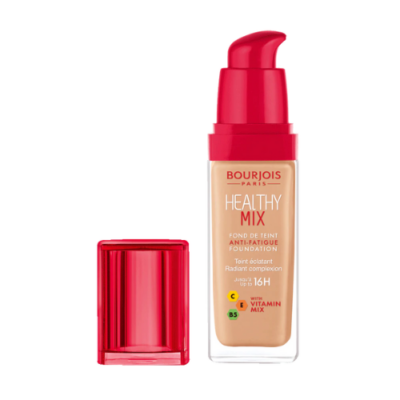 Bourjois Healthy Mix Foundation 55 Beige Fonce - Grays Home Delivery