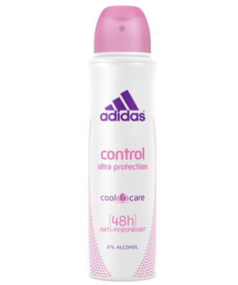 ADIDAS ANTI PERS DEO COOL & CARE CONTROL W 150ML - Grays Home Delivery